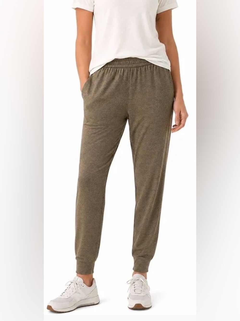 Patagonia Seabrook Joggers in Wing Grey NWT XL